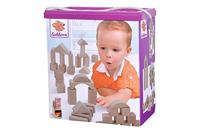Eichhorn Natur Holzbausteine 100010141 Aantal spelers (max.): 2 - thumbnail