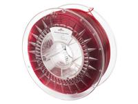 Spectrum Filaments 80050 PET-G Premium Filament PETG Chemisch bestendig, Slagvast 1.75 mm 1000 g Transparent Red, Rood 1 stuk(s) - thumbnail