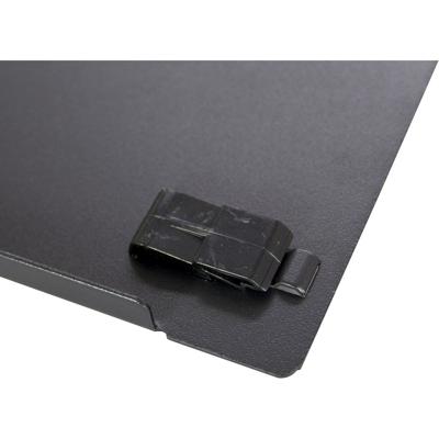 Inter-Tech 88887272 rack-toebehoren Blinde paneel