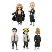 Tokyo Revengers WCF Mini Figures 7 cm Volume 2 Display (12) - thumbnail
