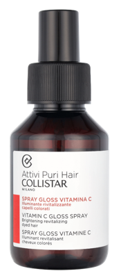 Collistar Attivi Puri Vitamin C Gloss Spray 100 ml