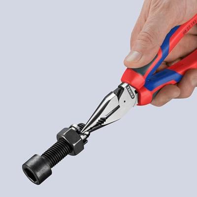 Knipex 08 22 185 Werkplaats Combinatietang 185 mm