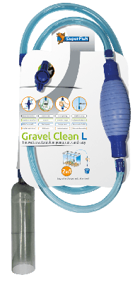 Superfish Gravel clean l Superfish Gravel clean l