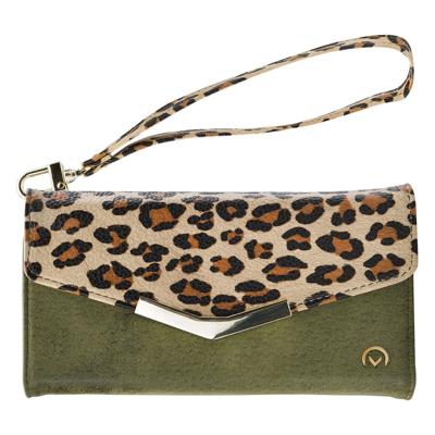 Mobilize 2in1 Gelly Clutch for Apple iPhone 12 Mini Green Leopard