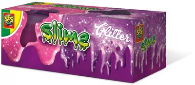 SES slime 2x120gr glitter