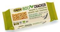 Crich Biocrackers Sesam & Rozemarijn - thumbnail