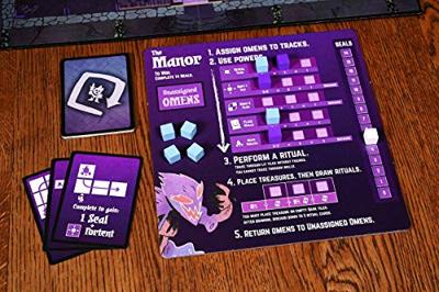 Vast The Mysterious Manor