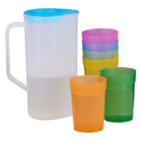 Kan met Bekers - thumbnail