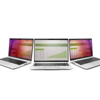 Wand patchkast Startech 156G-PRIVACY-SCREEN - thumbnail