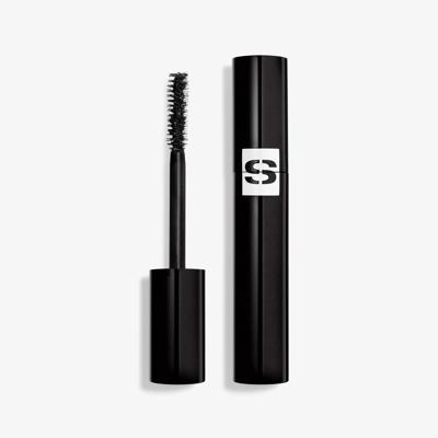 Sisley So Volume 3D Fortifying Mascara 01 Deep Black 8 ml Dames