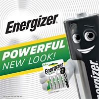 Energizer Universal HR03 Oplaadbare AAA batterij (potlood) NiMH 500 mAh 1.2 V 4 stuk(s) - thumbnail