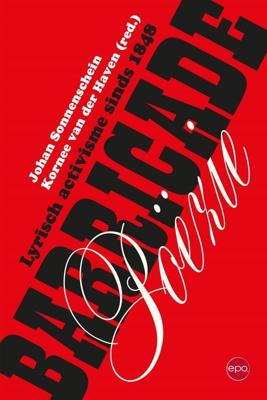 Barricadepoëzie - Johan Sonnenschein, Kornee van der Haven - ebook