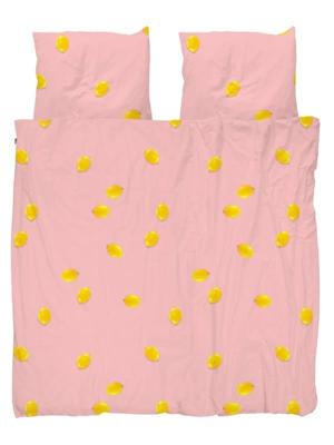Snurk Lemon dekbedovertrek Snurk Lemon dekbedovertrek