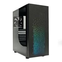 Azza Celesta Midi Tower Zwart - thumbnail