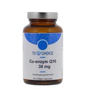 TS Choice Co-Enzym Q10 30 mg Capsules - thumbnail