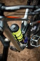 Zefal Zéfal bidon "sense soft" bottle zéfal sense soft 800ml trans blue - thumbnail