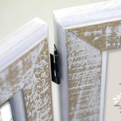 ZEP WW3557 Wissellijst Papierformaat: 13 x 18 cm (b x h x d) 380 x 240 x 1.7 mm Bruin, Wit ZEP WW3557 Wissellijst Papierformaat: 13 x 18 cm (b x h x d) 380 x 240 x 1.7 mm Bruin, Wit