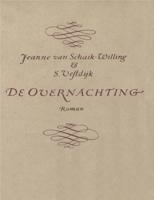De overnachting - Jeanne van Schaik-Willing - ebook - thumbnail