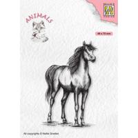 Nellie's Choice • animals clear stempels horse - thumbnail