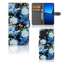 Telefoonhoesje | Met pasjeshouder | voor Xiaomi 13 Lite IJsvogel - thumbnail