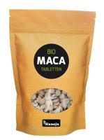 Maca premium 500mg paper bag bio 1000 Tabletten - thumbnail