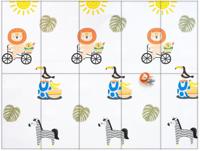 Savannah super-size foam playmat - thumbnail