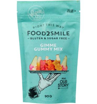 Food2smile Gimme Gummy Mix Food2smile Gimme Gummy Mix