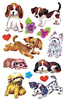 Avery AV-4340 Papieretiket Z-design Kids Pakje A 3 Vel Honden