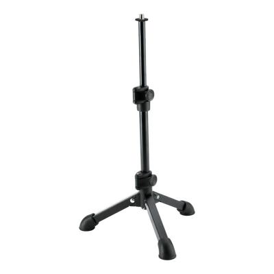 K&M 23150 Microfoon tafelstatief inklapbaar K&M 23150 Microfoon tafelstatief inklapbaar