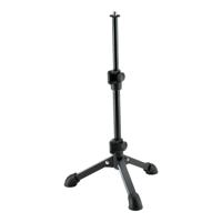 K&M 23150 Microfoon tafelstatief inklapbaar - thumbnail