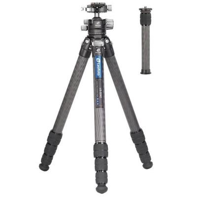 Leofoto Ranger LS-324C Statief + balhoofd LH-40PCL