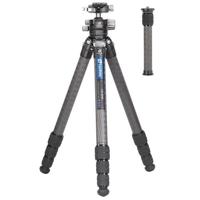 Leofoto Ranger LS-324C Statief + balhoofd LH-40PCL - thumbnail