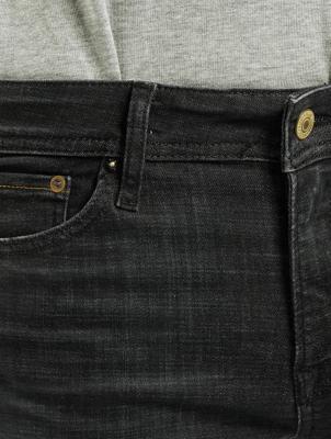 Jack & Jones / Slim Fit Jeans jjiLiam jjOriginal jj 179 50sps Lid STS in zwart