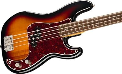 Squier Classic Vibe 60s Precision Bass 3-Color Sunburst - thumbnail