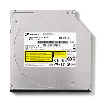 Hitachi-LG Super Multi UHD-BD Writer optisch schijfstation Intern Zwart Blu-Ray RW Hitachi-LG Super Multi UHD-BD Writer optisch schijfstation Intern Zwart Blu-Ray RW
