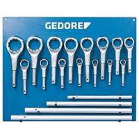 Gedore 6049250 2 ATM Trek-ringsleutel Sleutelbreedte (metrisch) 24 - 85 mm - thumbnail