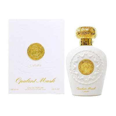 Lattafa Opulent Musk Eau de Parfum Spray 100 ml Lattafa Opulent Musk Eau de Parfum Spray 100 ml