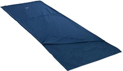 Lakenzak Technisch Katoen | Dark Denim | One Size