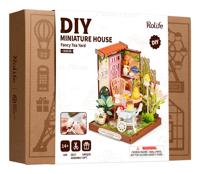 Fancy Tea Yard Robotime - Robotime - thumbnail