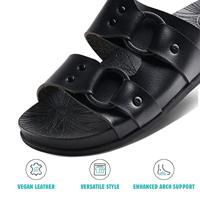 Reef Sandalen Cushion Vera Cruz CJ2815 Zwart-40 maat 40 - thumbnail