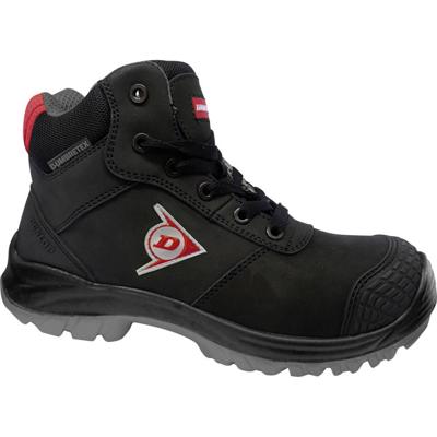 Dunlop First One 2112-45 Hoge veiligheidsschoenen S7S Schoenmaat (EU): 45 Zwart 1 stuk(s) Dunlop First One 2112-45 Hoge veiligheidsschoenen S7S Schoenmaat (EU): 45 Zwart 1 stuk(s)