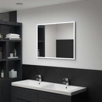 Badkamerspiegel LED 80x60 cm - thumbnail