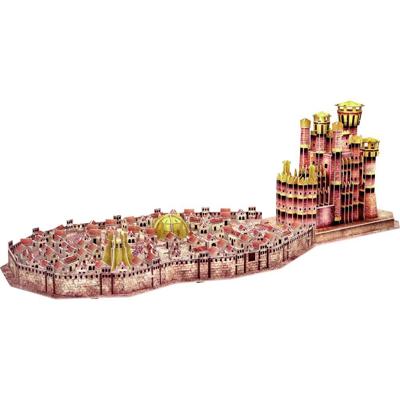Revell 3D Puzzle House of the Dragon King's Landing