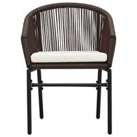 7-delige Tuinset bruin - thumbnail