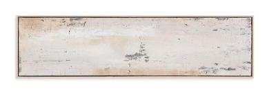 Kave Home Schilderij 'Selnar' 122 x 32cm, kleur Grijs