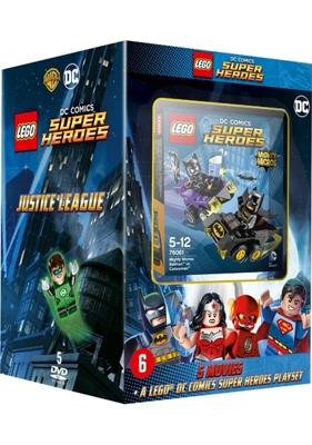 Lego DC Comics Collection (DVD)