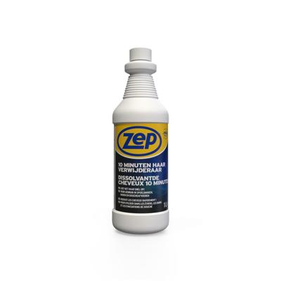 ZEP haarverwijderaar 1l 10 minuten haar verwijderaar ZEP haarverwijderaar 1l 10 minuten haar verwijderaar
