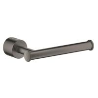 GROHE Atrio closetrolhouder zonder klep brushed hard graphite 40313AL3 - thumbnail