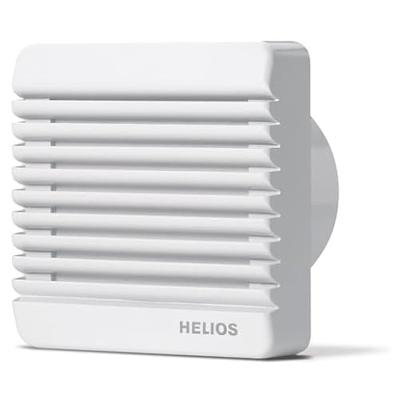 Helios Ventilatoren HR 90 KEZ Ventilator voor kleine ruimtes 230 V 95 m³/h 100 mm Helios Ventilatoren HR 90 KEZ Ventilator voor kleine ruimtes 230 V 95 m³/h 100 mm