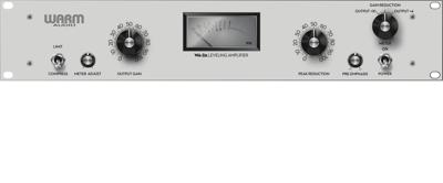 Warm Audio WA-2A optische compressor Warm Audio WA-2A optische compressor